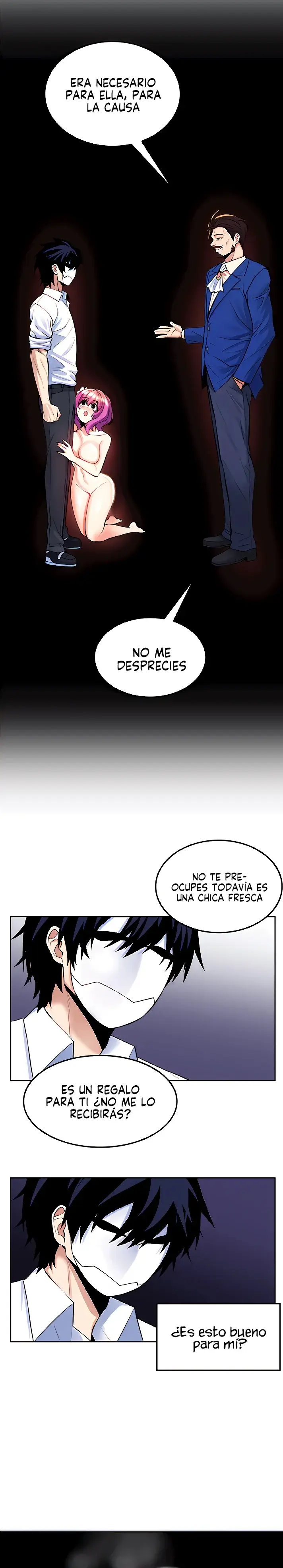 Me comí a un árbol del mundo (2023) - Capítulo 23 - Página 19 - LectorTMOo