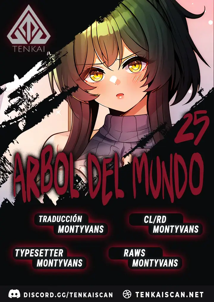 Me comí a un árbol del mundo (2023) - Capítulo 25 - Página 1 - LectorTMOo