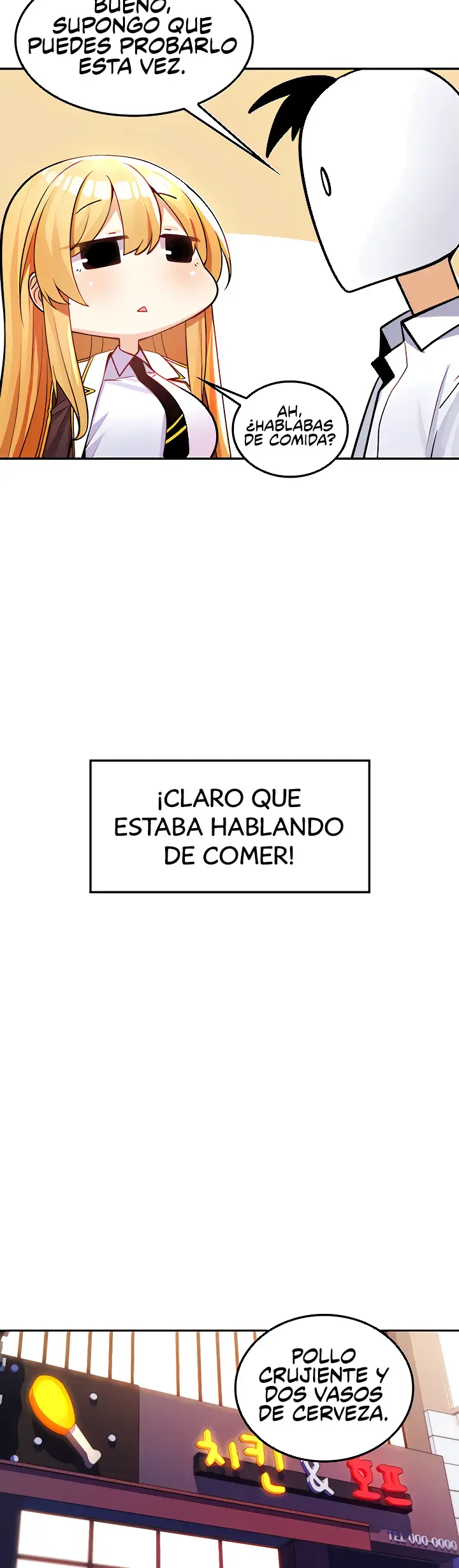 Me comí a un árbol del mundo (2023) - Capítulo 25 - Página 8 - LectorTMOo