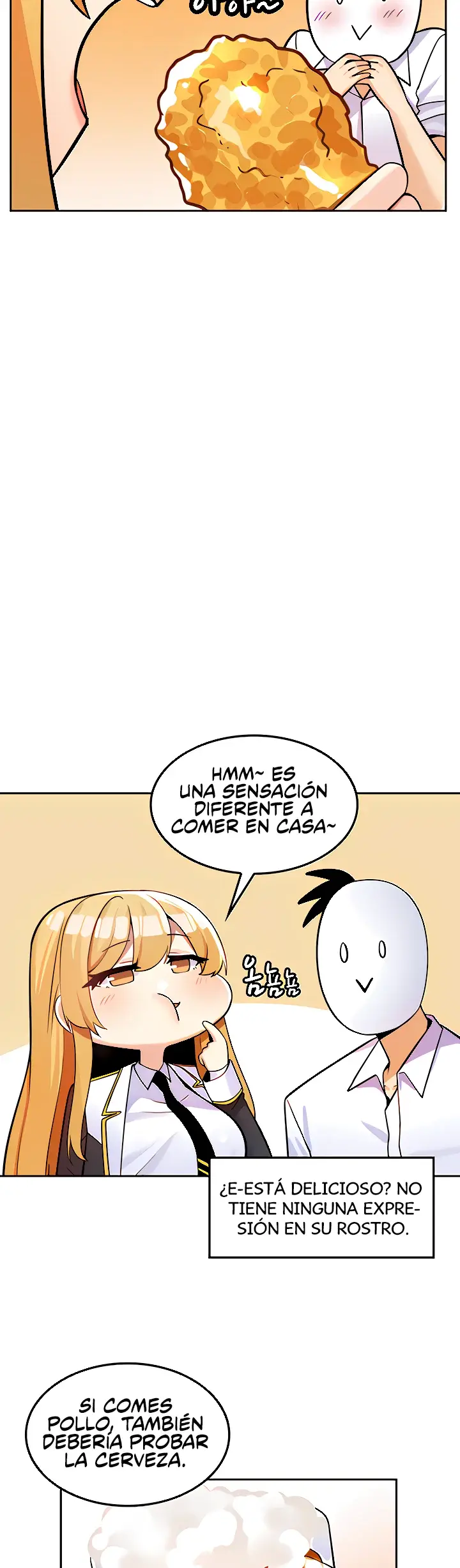 Me comí a un árbol del mundo (2023) - Capítulo 25 - Página 10 - LectorTMOo