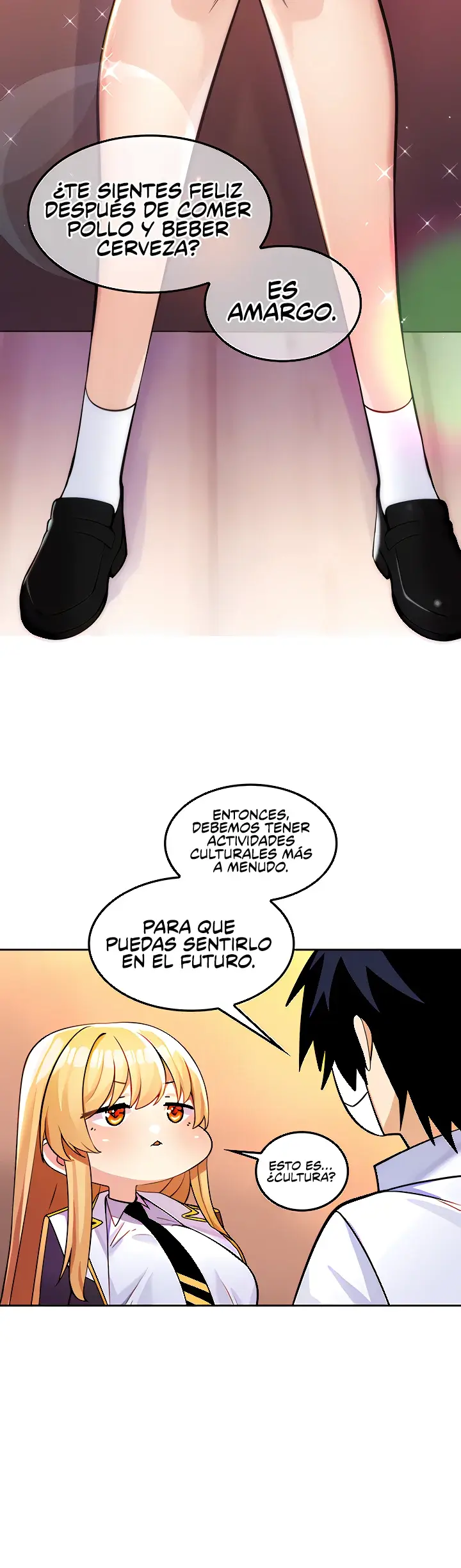 Me comí a un árbol del mundo (2023) - Capítulo 25 - Página 14 - LectorTMOo