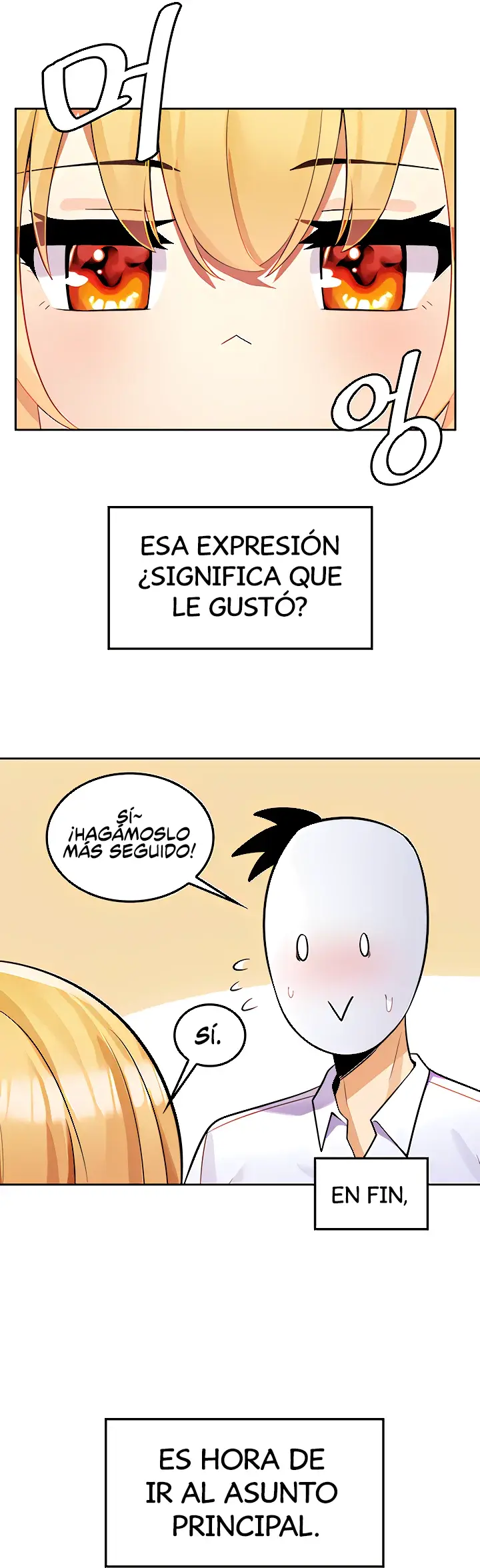 Me comí a un árbol del mundo (2023) - Capítulo 25 - Página 17 - LectorTMOo