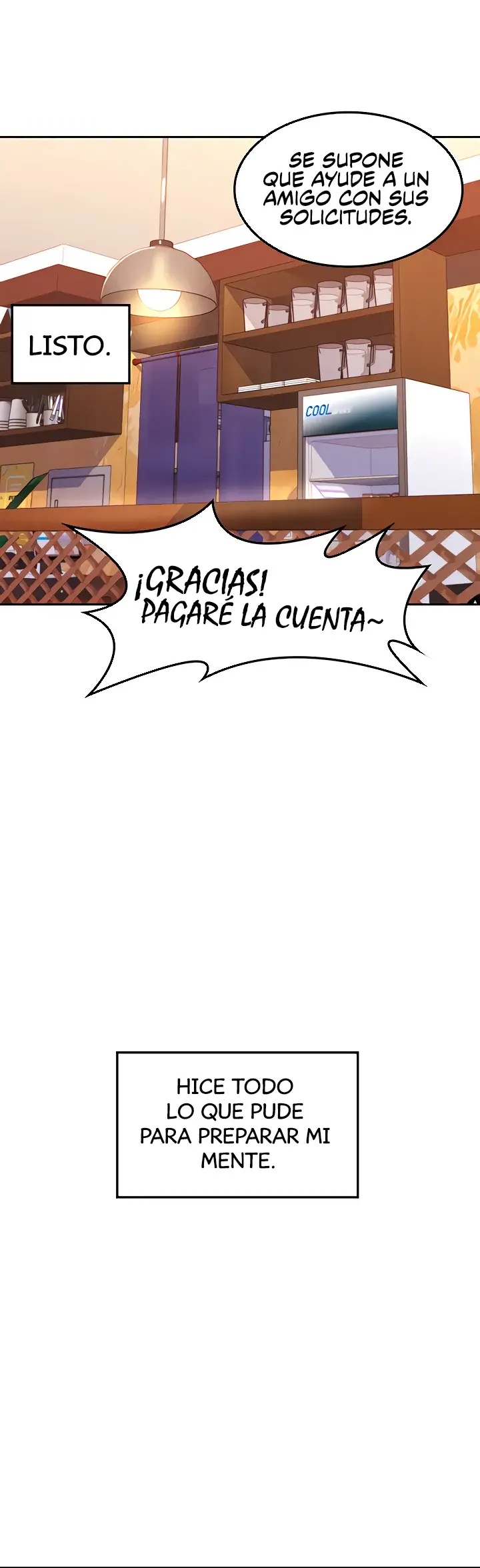 Me comí a un árbol del mundo (2023) - Capítulo 25 - Página 21 - LectorTMOo