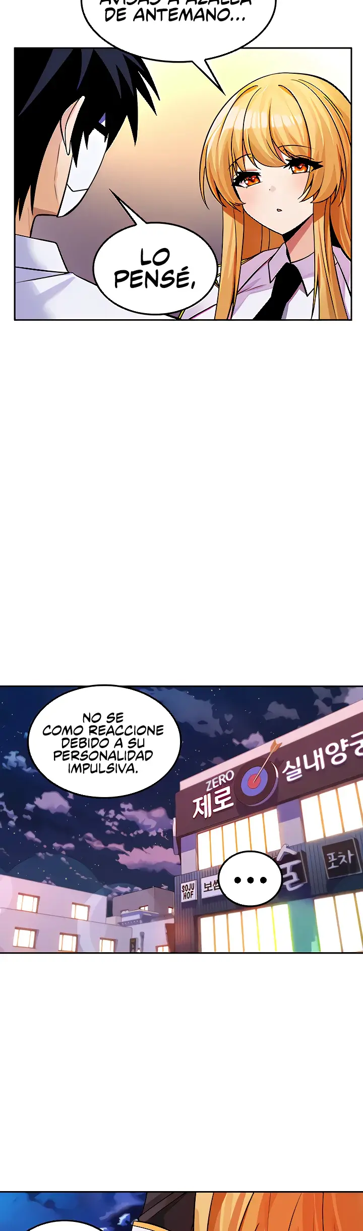 Me comí a un árbol del mundo (2023) - Capítulo 25 - Página 23 - LectorTMOo
