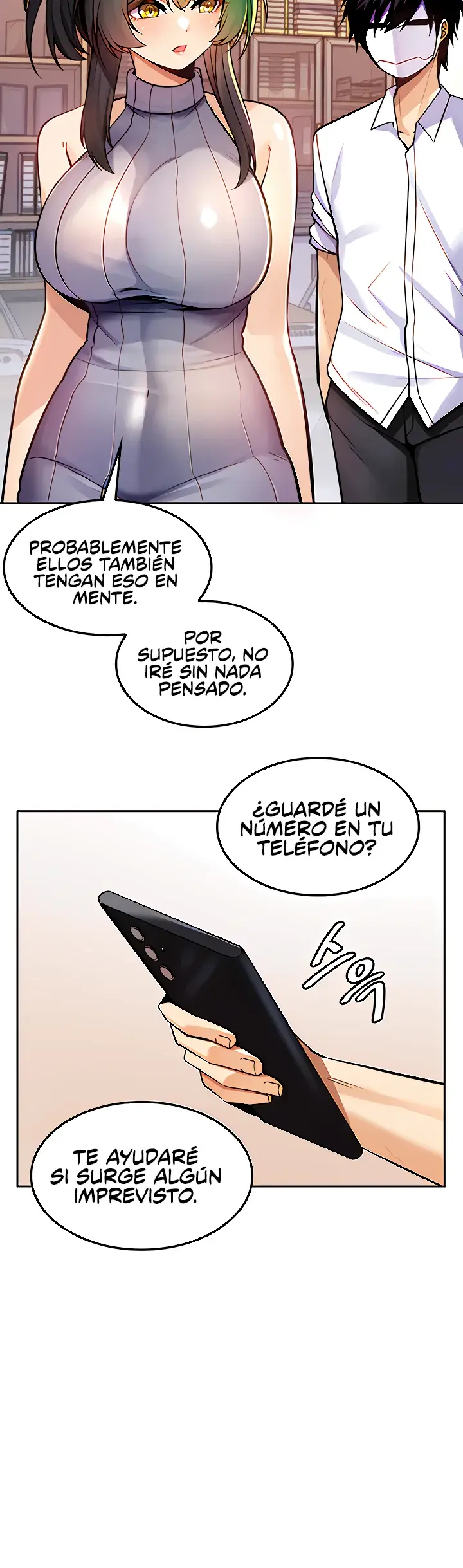 Me comí a un árbol del mundo (2023) - Capítulo 25 - Página 26 - LectorTMOo