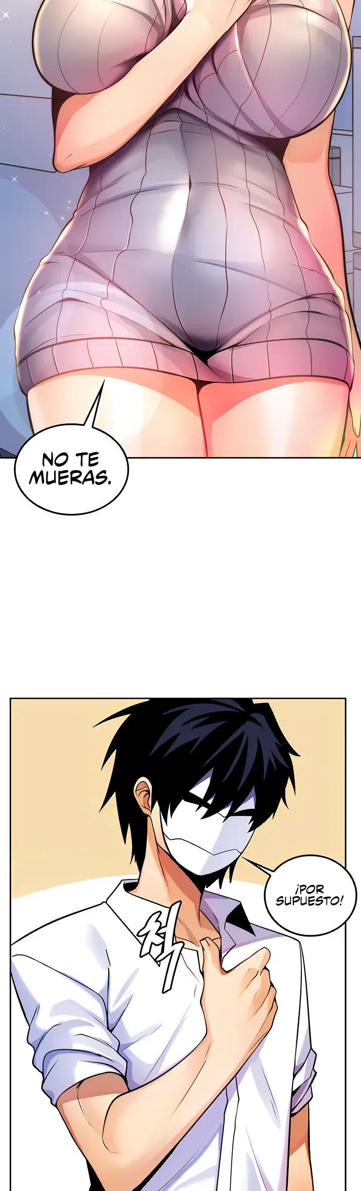 Me comí a un árbol del mundo (2023) - Capítulo 25 - Página 29 - LectorTMOo