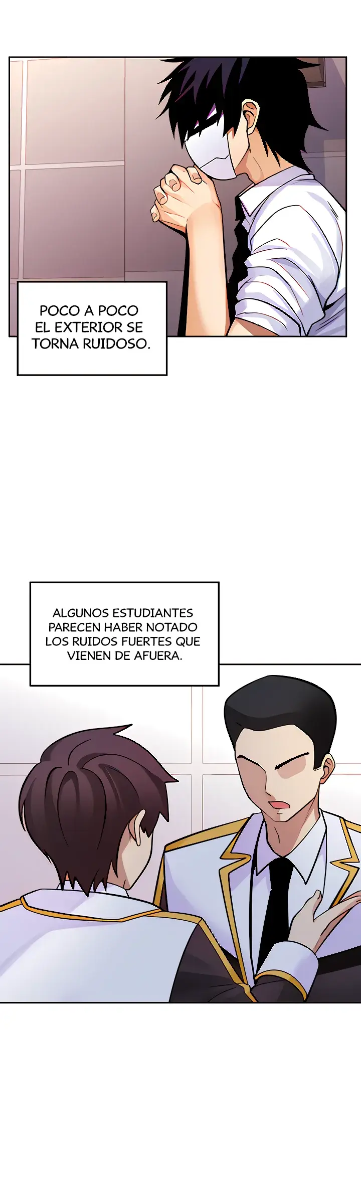 Me comí a un árbol del mundo (2023) - Capítulo 25 - Página 31 - LectorTMOo