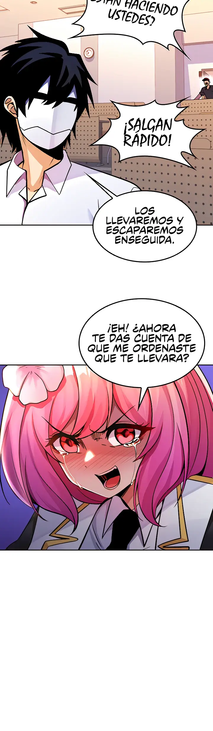Me comí a un árbol del mundo (2023) - Capítulo 25 - Página 40 - LectorTMOo