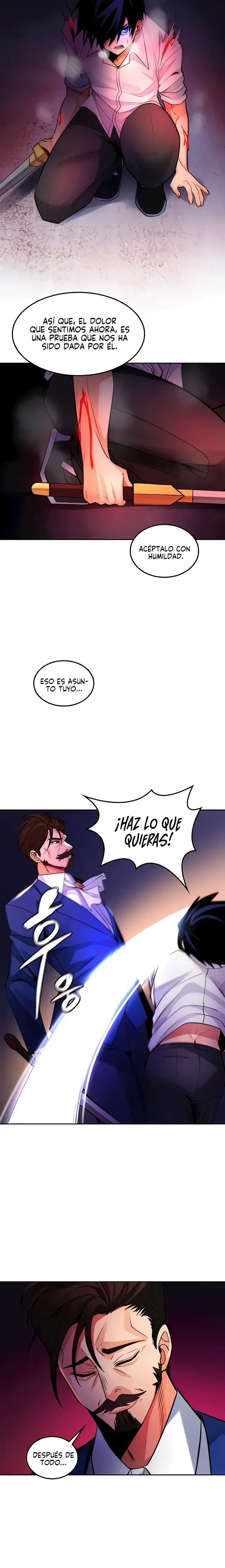 Me comí a un árbol del mundo (2023) - Capítulo 27 - Página 13 - LectorTMOo