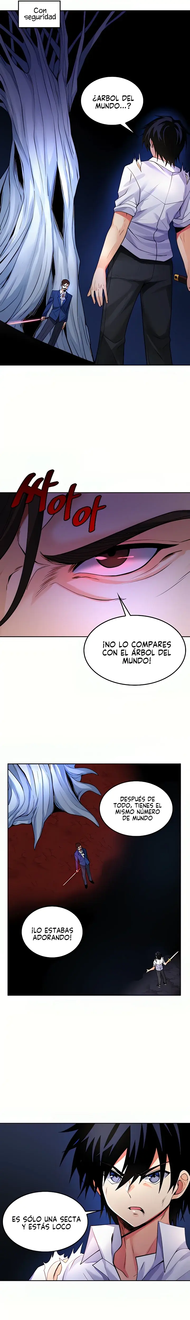 Me comí a un árbol del mundo (2023) - Capítulo 28 - Página 5 - LectorTMOo