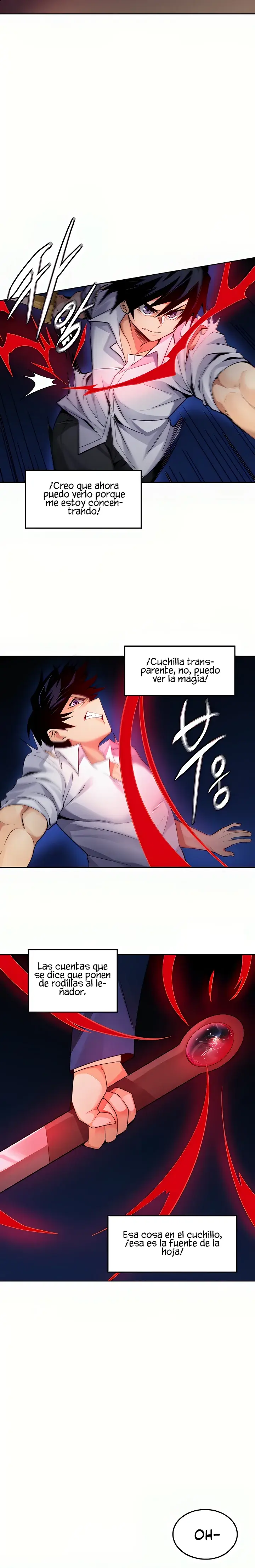 Me comí a un árbol del mundo (2023) - Capítulo 28 - Página 9 - LectorTMOo