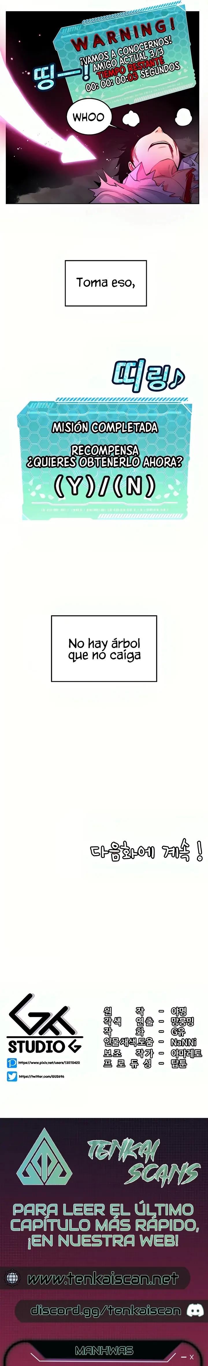 Me comí a un árbol del mundo (2023) - Capítulo 28 - Página 27 - LectorTMOo