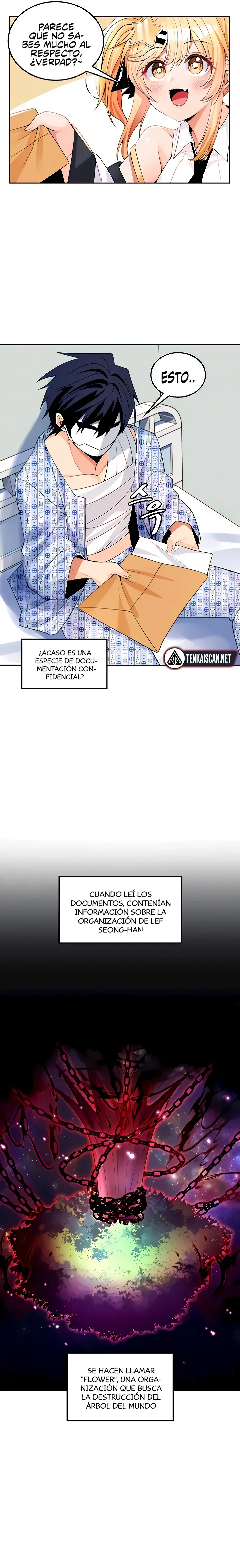Me comí a un árbol del mundo (2023) - Capítulo 30 - Página 5 - LectorTMOo