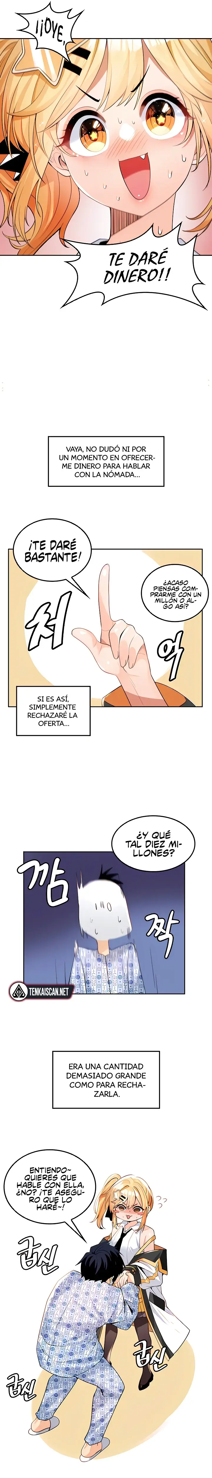 Me comí a un árbol del mundo (2023) - Capítulo 30 - Página 8 - LectorTMOo