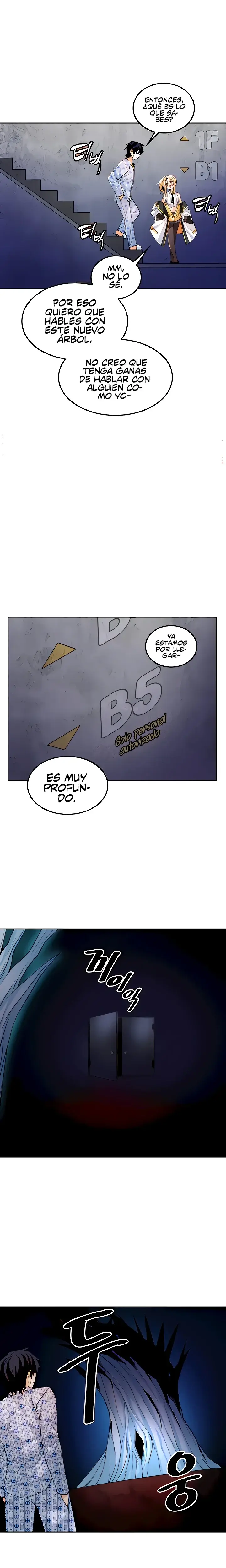 Me comí a un árbol del mundo (2023) - Capítulo 30 - Página 10 - LectorTMOo