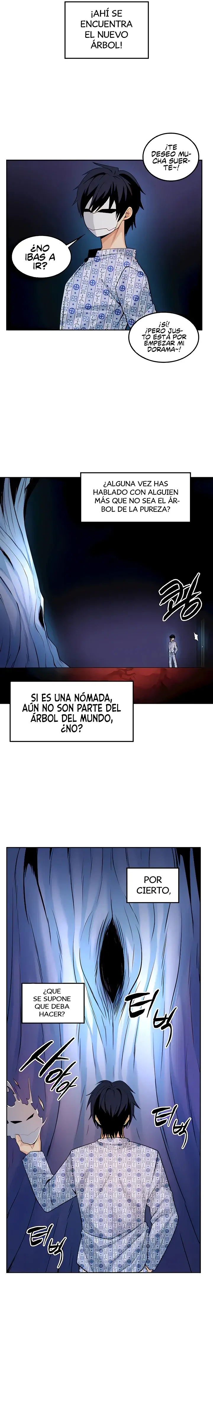 Me comí a un árbol del mundo (2023) - Capítulo 30 - Página 11 - LectorTMOo
