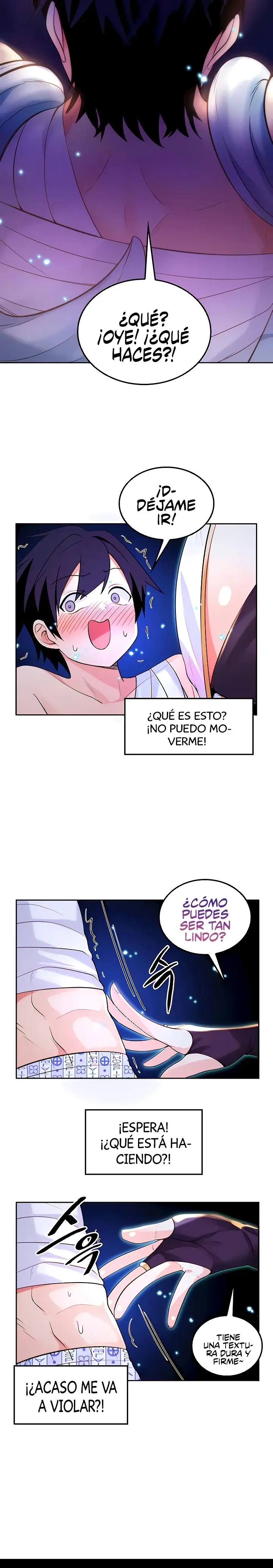 Me comí a un árbol del mundo (2023) - Capítulo 30 - Página 20 - LectorTMOo