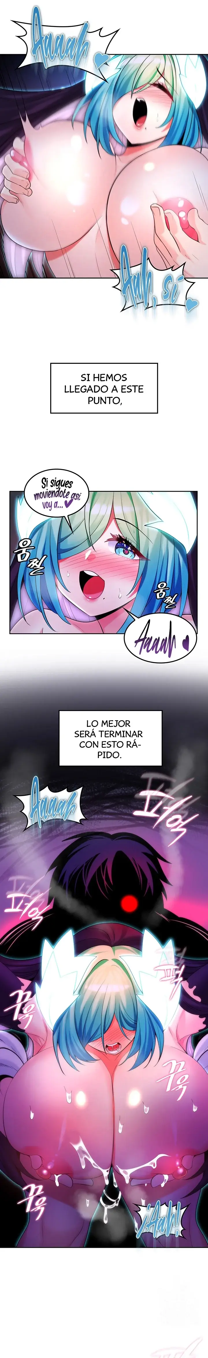 Me comí a un árbol del mundo (2023) - Capítulo 31 - Página 8 - LectorTMOo