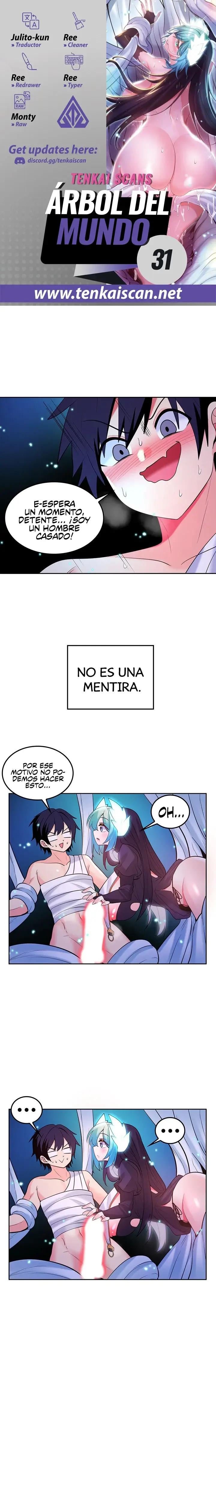 Me comí a un árbol del mundo (2023) - Capítulo 31 - Página 15 - LectorTMOo