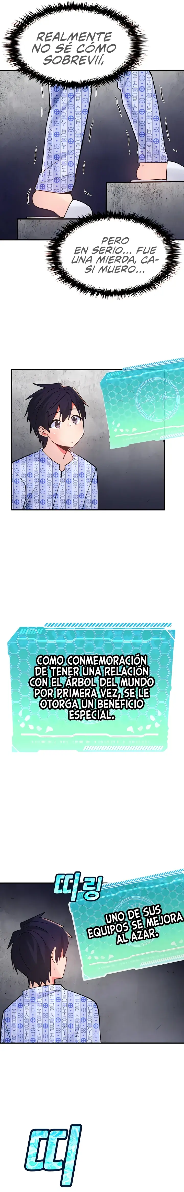 Me comí a un árbol del mundo (2023) - Capítulo 33 - Página 6 - LectorTMOo