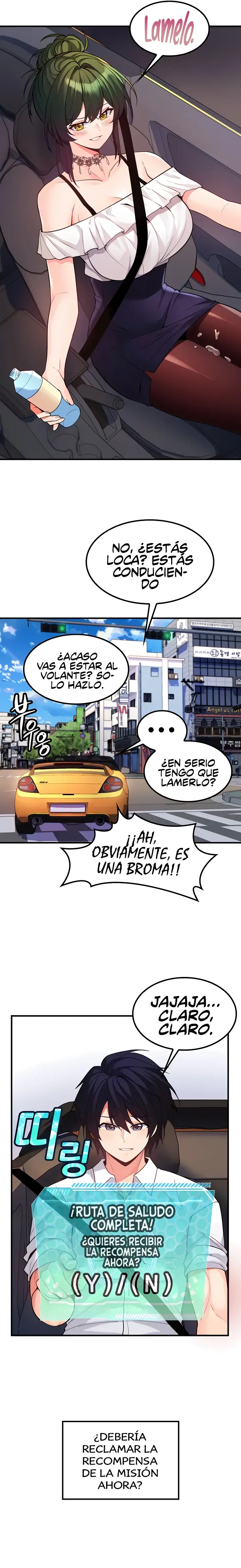 Me comí a un árbol del mundo (2023) - Capítulo 33 - Página 14 - LectorTMOo