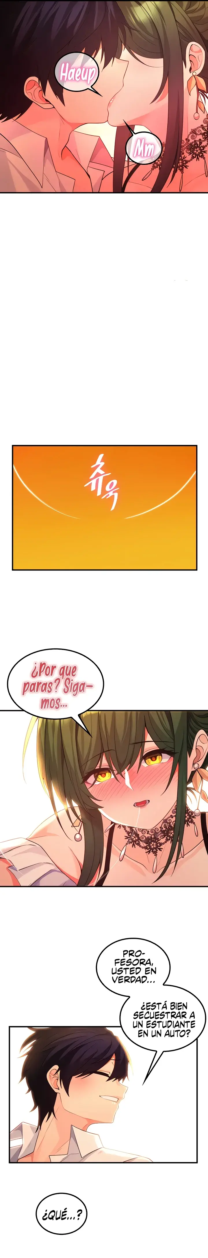 Me comí a un árbol del mundo (2023) - Capítulo 33 - Página 21 - LectorTMOo
