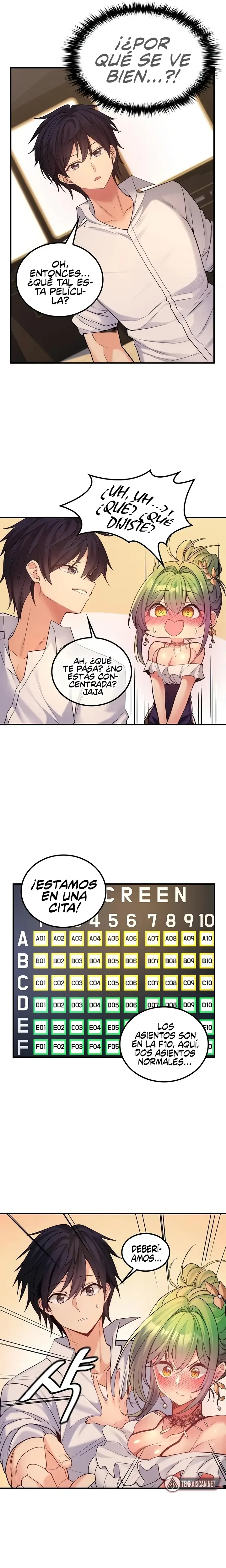 Me comí a un árbol del mundo (2023) - Capítulo 34 - Página 6 - LectorTMOo