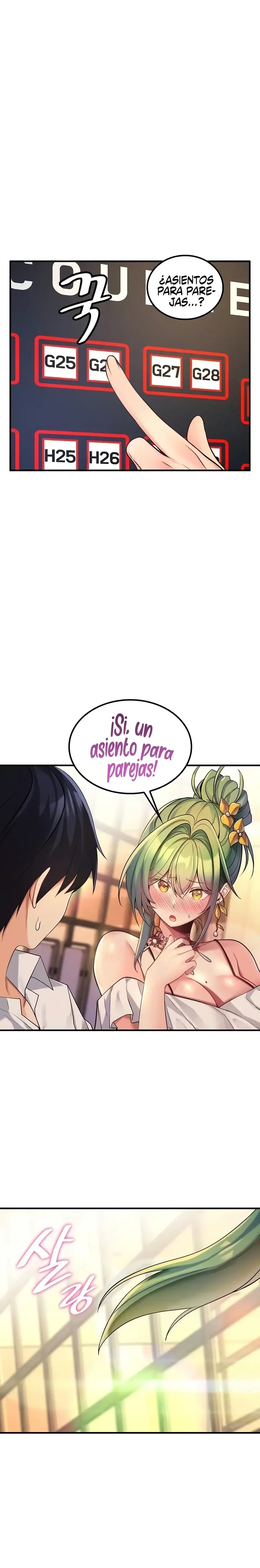 Me comí a un árbol del mundo (2023) - Capítulo 34 - Página 7 - LectorTMOo