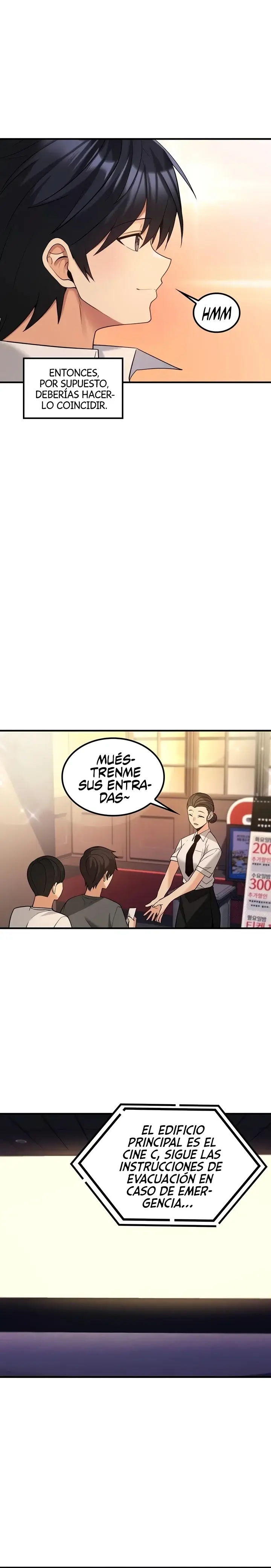 Me comí a un árbol del mundo (2023) - Capítulo 34 - Página 9 - LectorTMOo