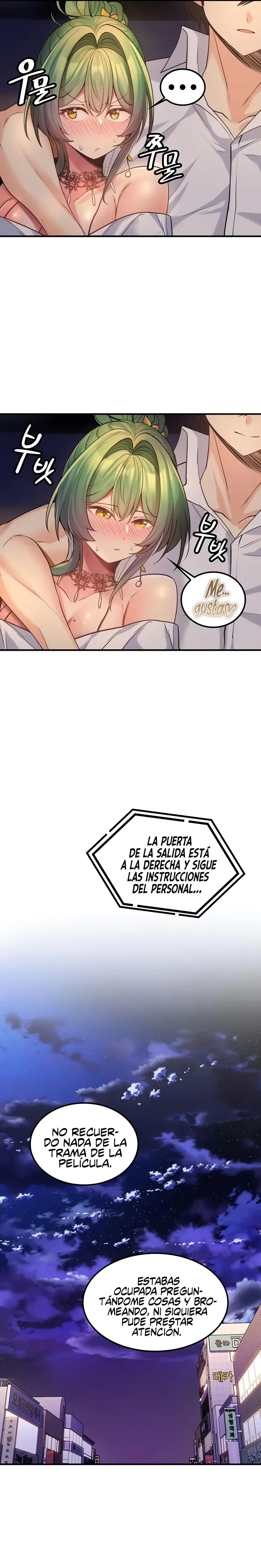 Me comí a un árbol del mundo (2023) - Capítulo 34 - Página 12 - LectorTMOo