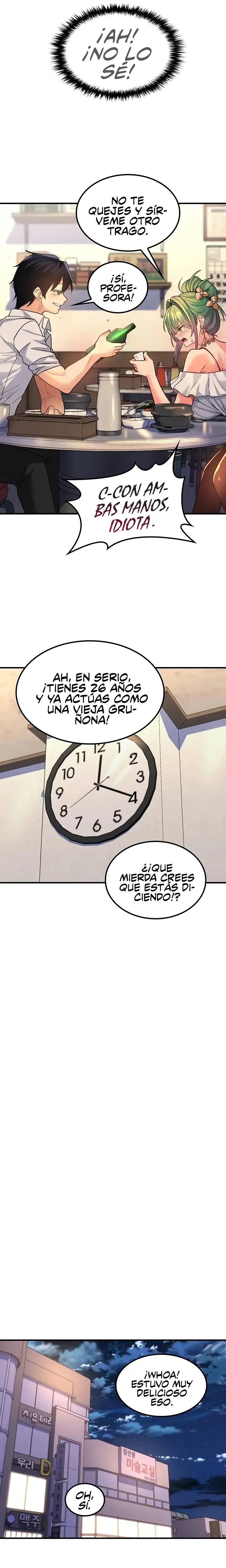 Me comí a un árbol del mundo (2023) - Capítulo 34 - Página 17 - LectorTMOo