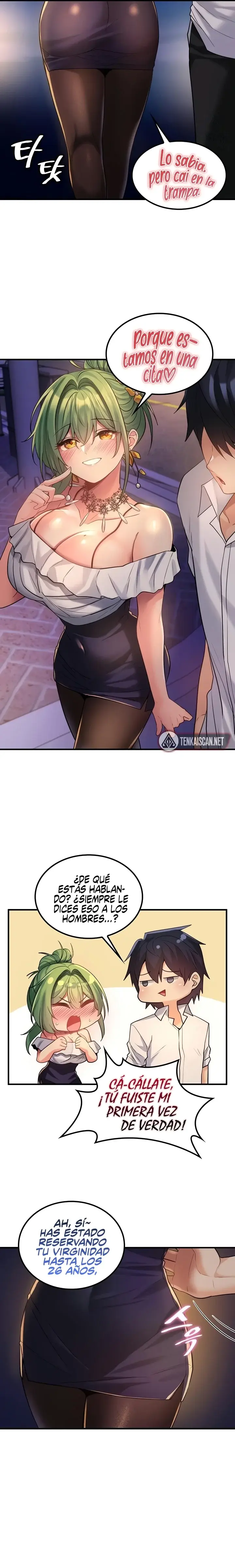 Me comí a un árbol del mundo (2023) - Capítulo 34 - Página 19 - LectorTMOo