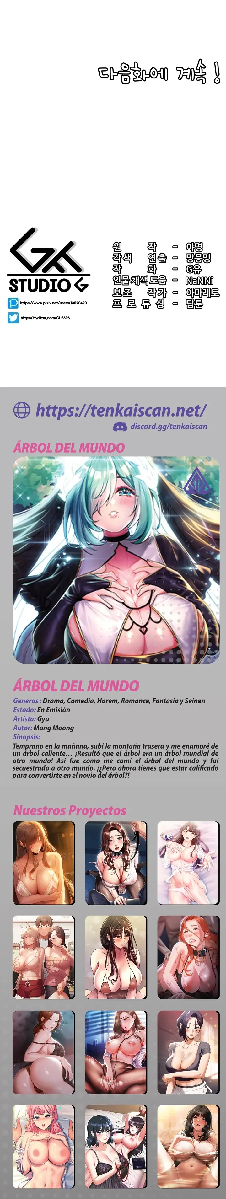 Me comí a un árbol del mundo (2023) - Capítulo 34 - Página 22 - LectorTMOo