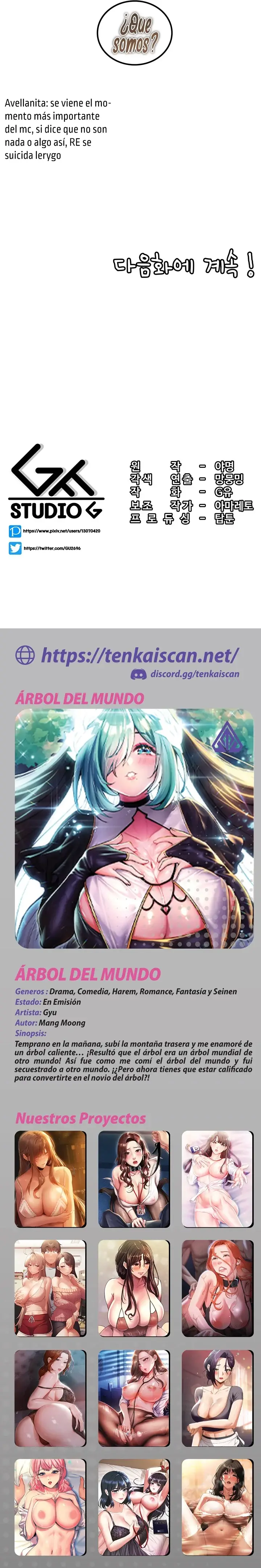 Me comí a un árbol del mundo (2023) - Capítulo 35 - Página 22 - LectorTMOo