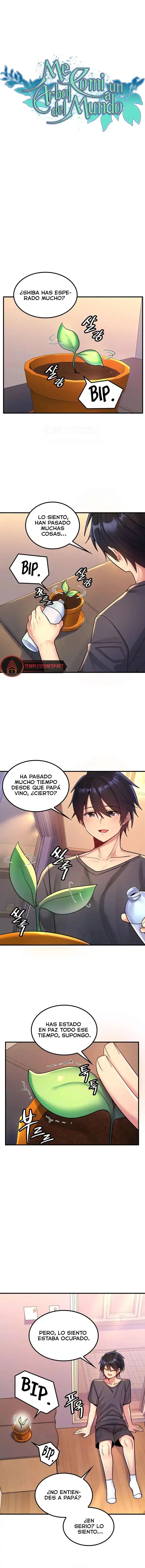 Me comí a un árbol del mundo (2023) - Capítulo 37 - Página 2 - LectorTMOo