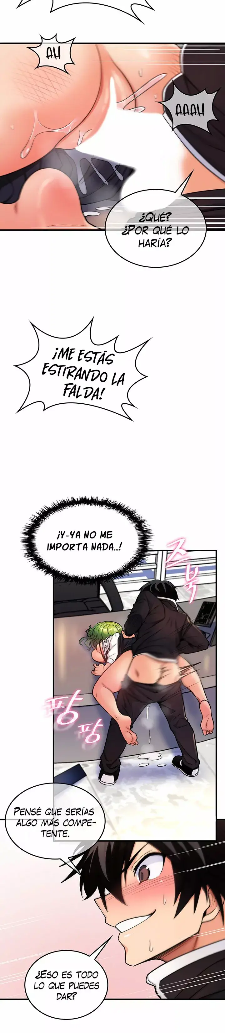 Me comí a un árbol del mundo (2023) - Capítulo 5 - Página 27 - LectorTMOo