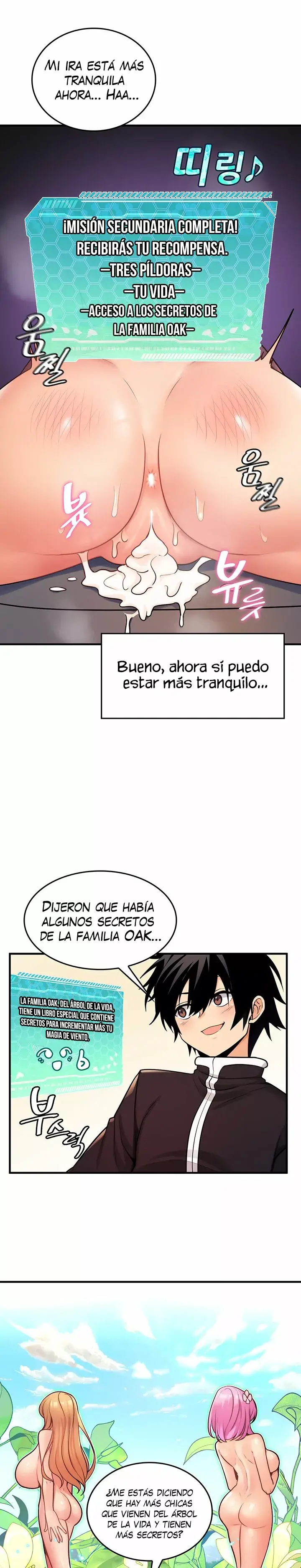 Me comí a un árbol del mundo (2023) - Capítulo 5 - Página 31 - LectorTMOo