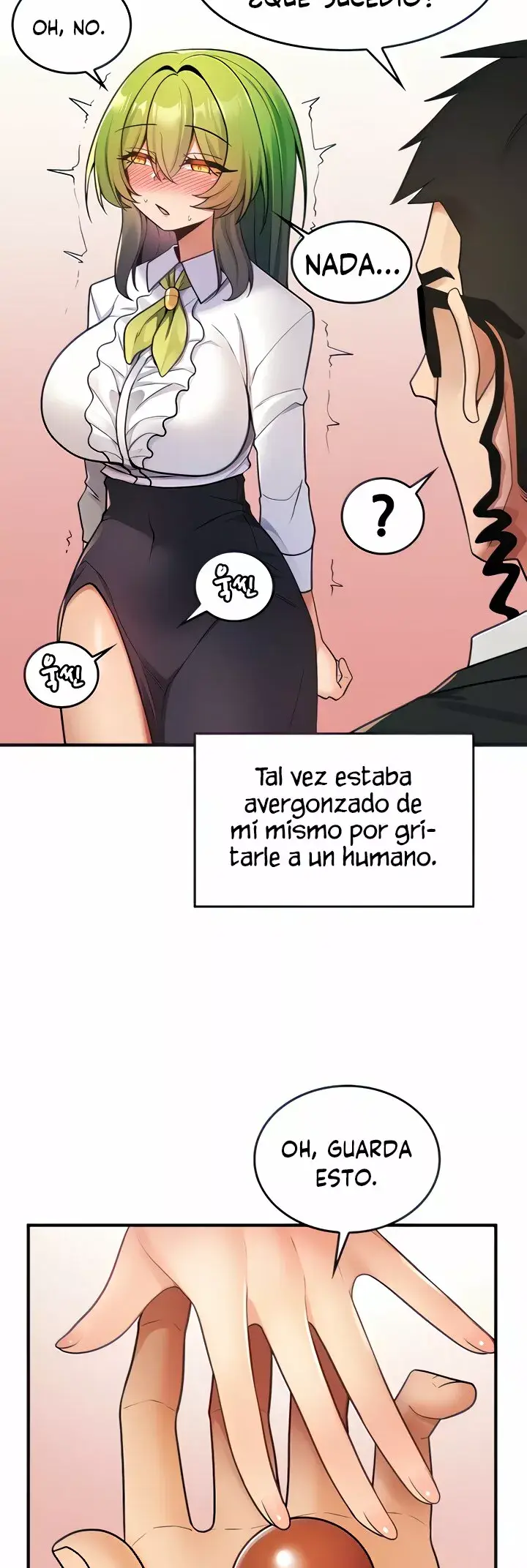 Me comí a un árbol del mundo (2023) - Capítulo 6 - Página 4 - LectorTMOo