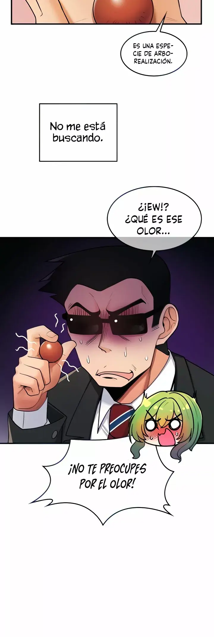 Me comí a un árbol del mundo (2023) - Capítulo 6 - Página 5 - LectorTMOo