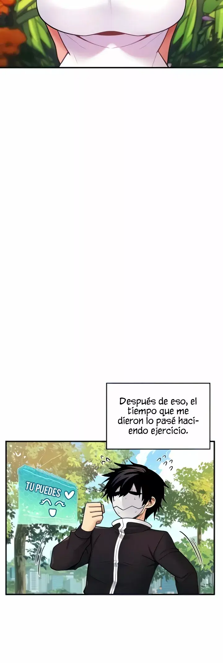 Me comí a un árbol del mundo (2023) - Capítulo 6 - Página 7 - LectorTMOo