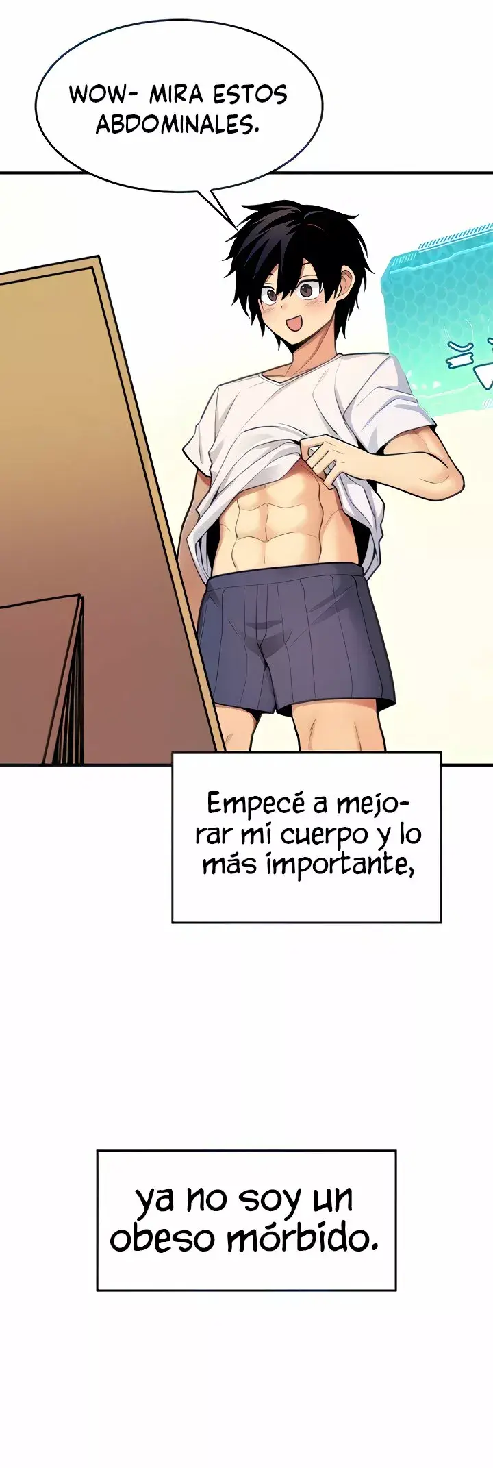 Me comí a un árbol del mundo (2023) - Capítulo 6 - Página 8 - LectorTMOo