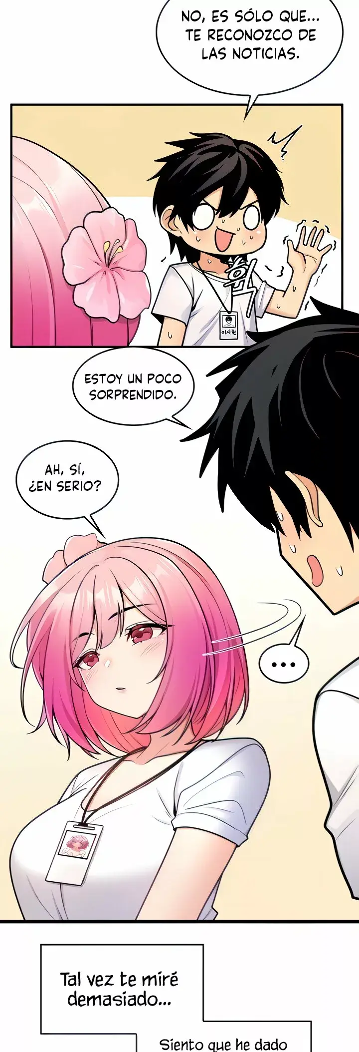 Me comí a un árbol del mundo (2023) - Capítulo 6 - Página 18 - LectorTMOo