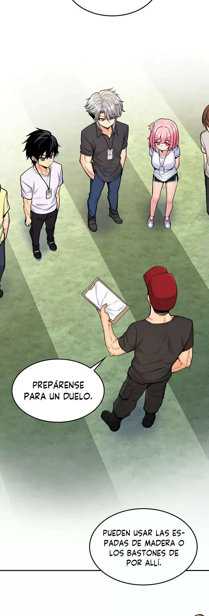 Me comí a un árbol del mundo (2023) - Capítulo 6 - Página 29 - LectorTMOo