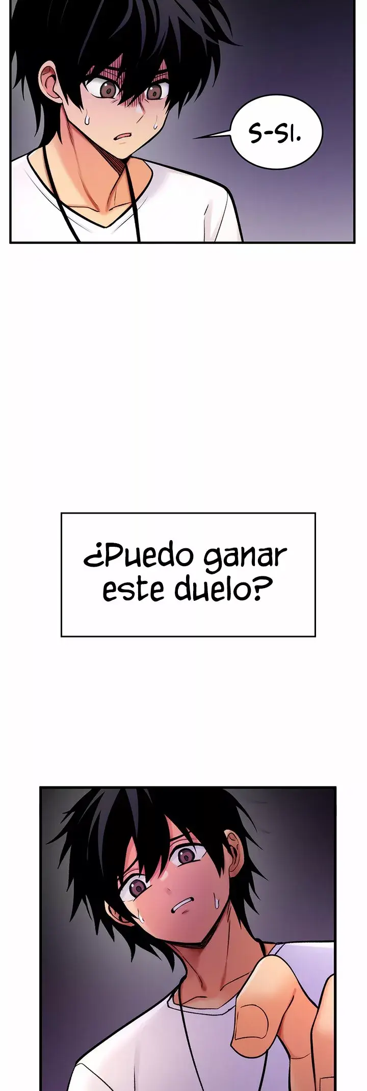 Me comí a un árbol del mundo (2023) - Capítulo 6 - Página 38 - LectorTMOo