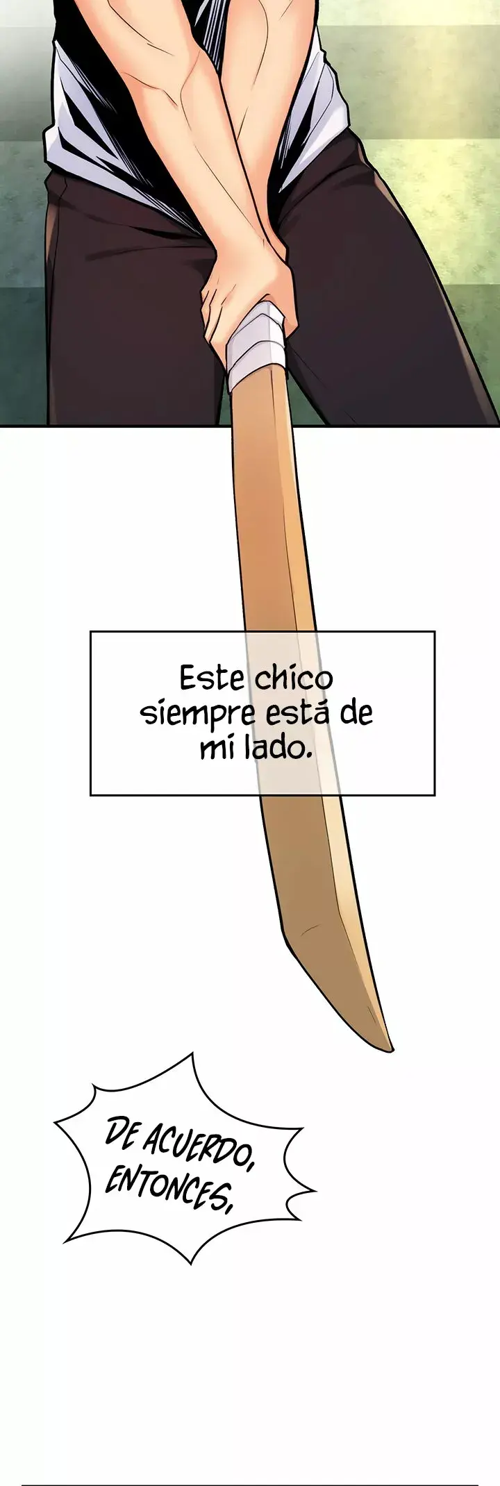 Me comí a un árbol del mundo (2023) - Capítulo 6 - Página 43 - LectorTMOo