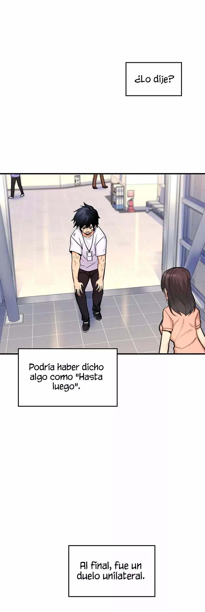 Me comí a un árbol del mundo (2023) - Capítulo 6 - Página 49 - LectorTMOo