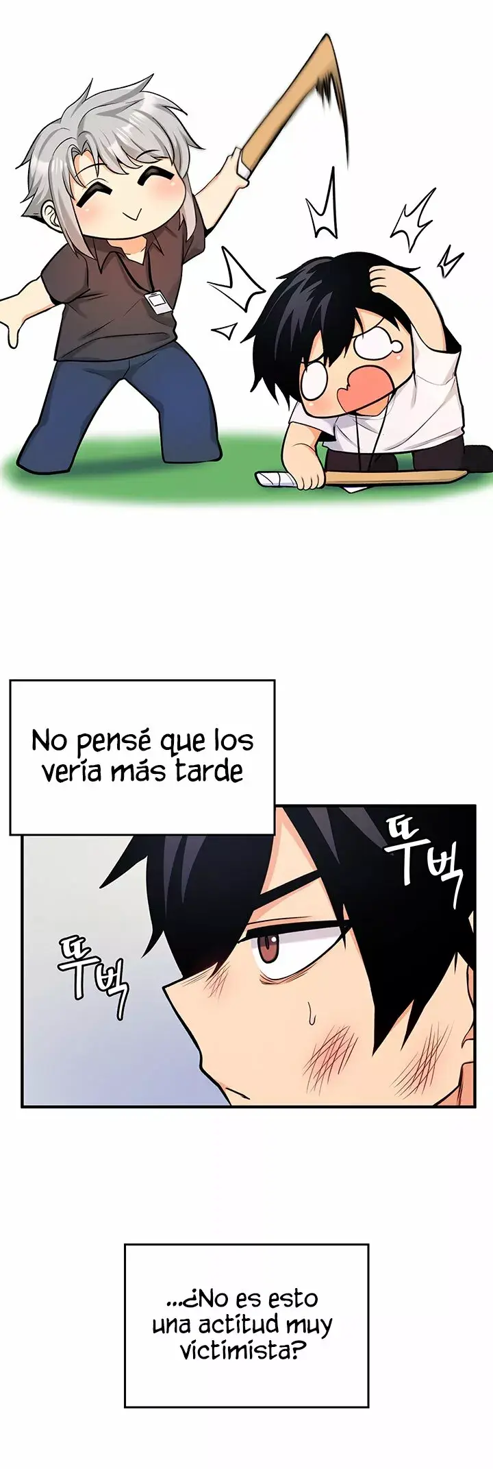 Me comí a un árbol del mundo (2023) - Capítulo 6 - Página 50 - LectorTMOo