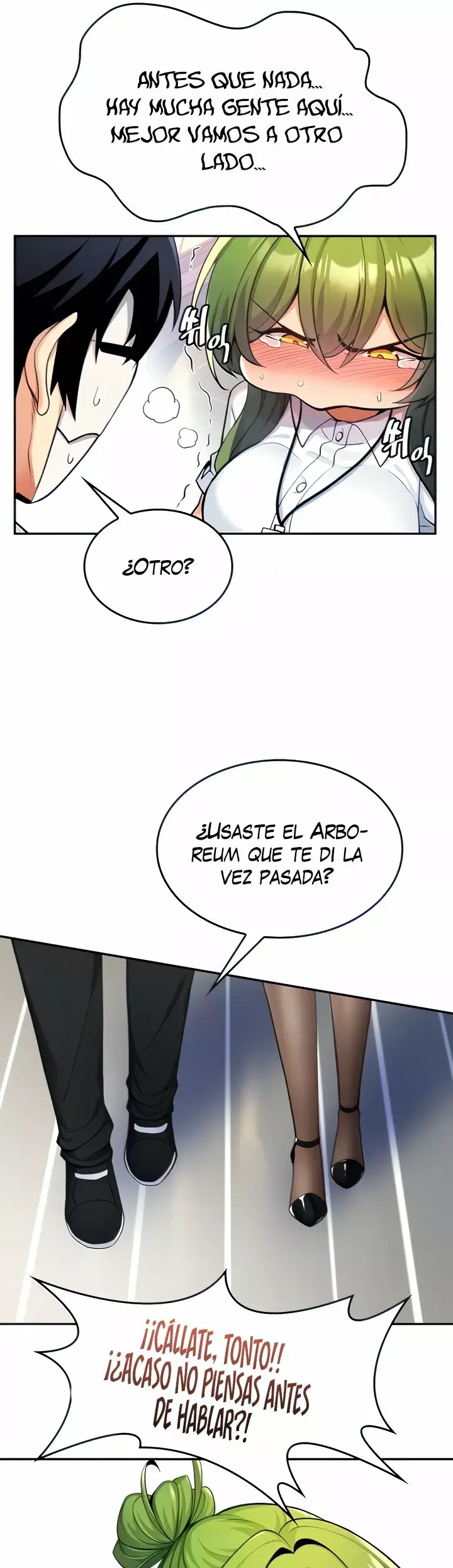 Me comí a un árbol del mundo (2023) - Capítulo 7 - Página 8 - LectorTMOo