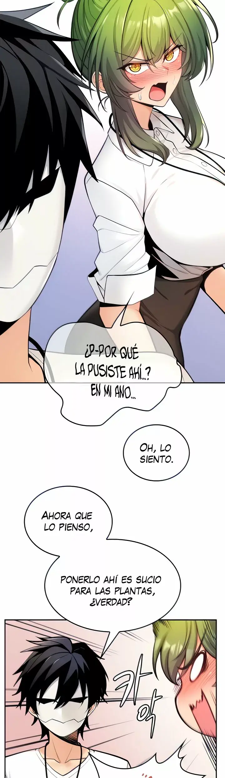 Me comí a un árbol del mundo (2023) - Capítulo 7 - Página 9 - LectorTMOo