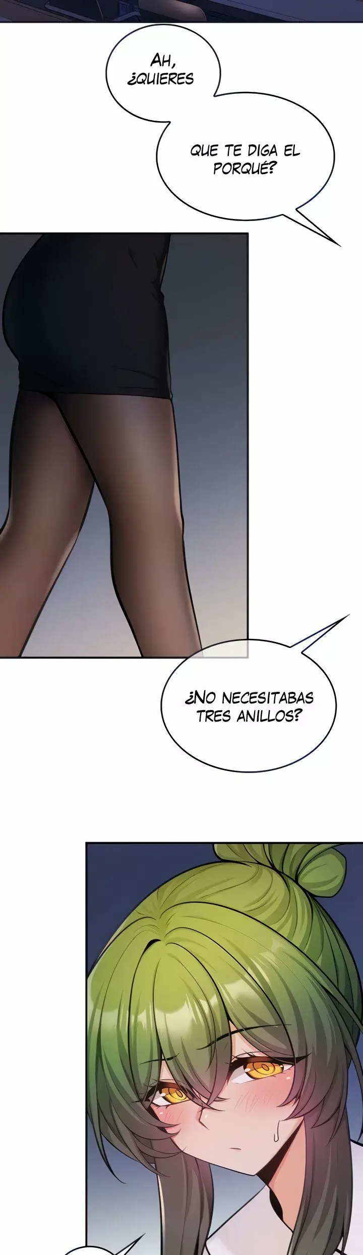 Me comí a un árbol del mundo (2023) - Capítulo 7 - Página 12 - LectorTMOo